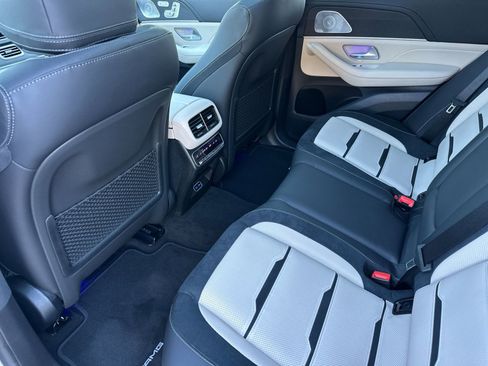 New 2026 Mercedes-Benz GLE 53 AMG 4MATIC Coupe image 12