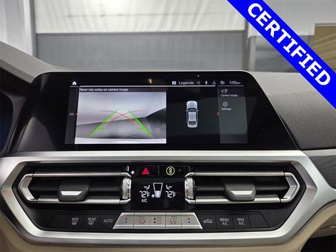 Used 2022 BMW 330i Sedan w/ Driving Assistance Package image 31