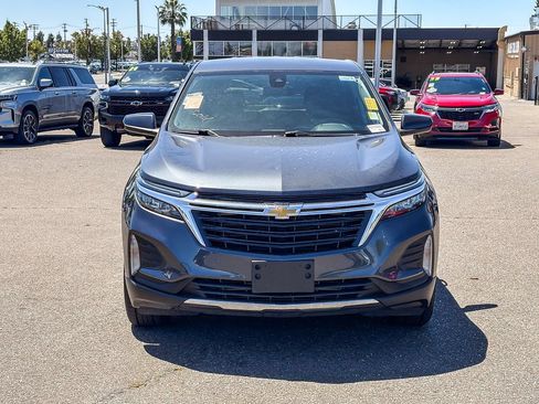 Used 2023 Chevrolet Equinox LT AWD/4WD image 6