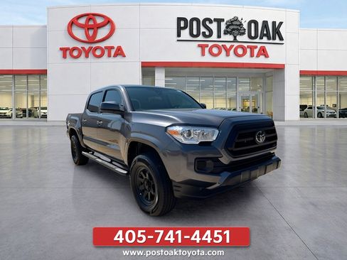 Used 2023 Toyota Tacoma SR w/ SR Convenience Package RWD image 1