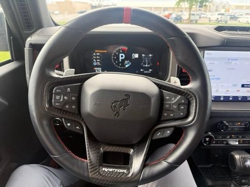 Used 2024 Ford Bronco Raptor AWD/4WD image 16