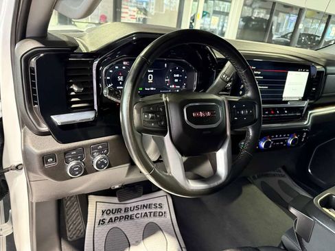 Used 2024 GMC Sierra 1500 SLE image 24