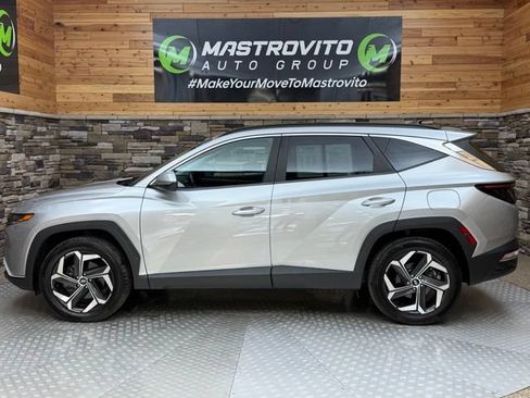 Used 2022 Hyundai Tucson SEL w/ Convenience + Premium Package AWD/4WD image 8