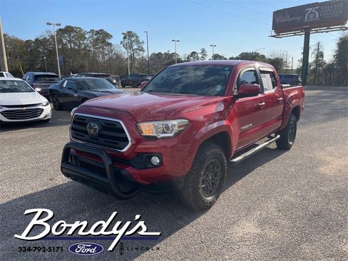 Used 2018 Toyota Tacoma SR5 image 4