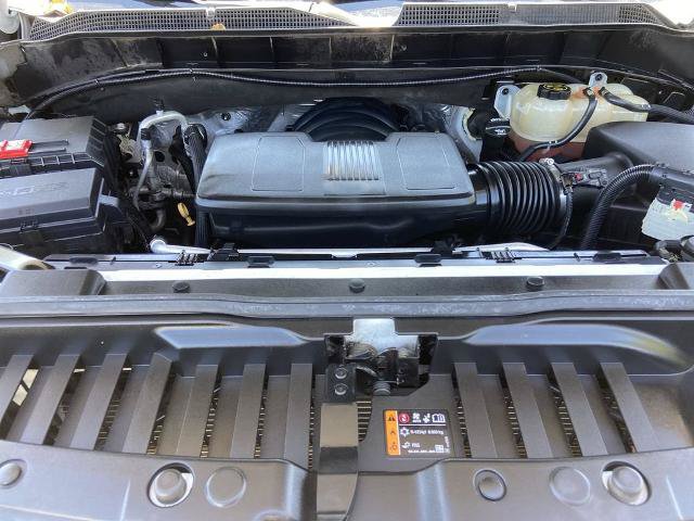 Used 2021 Chevrolet Silverado 1500 LT Trail Boss w/ Convenience Package II AWD/4WD image 25