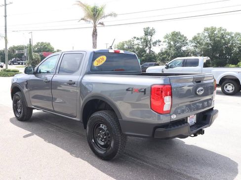 New 2026 Ford Ranger XL AWD/4WD image 11