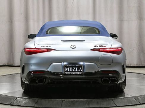 New 2024 Mercedes-Benz SL 63 AMG S e Performance 4MATIC image 7
