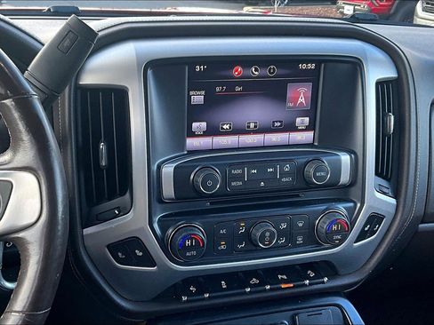 Used 2015 GMC Sierra 1500 SLT w/ SLT Preferred Package image 6