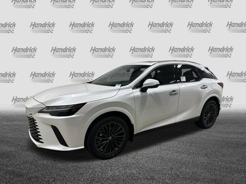 New 2026 Lexus RX 350 AWD image 5