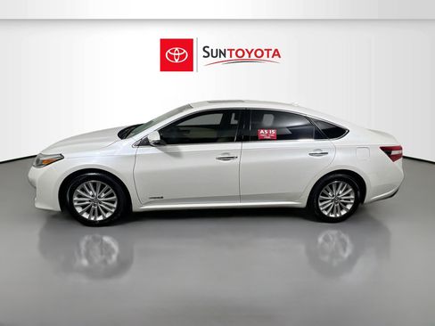 Used 2015 Toyota Avalon Limited image 5