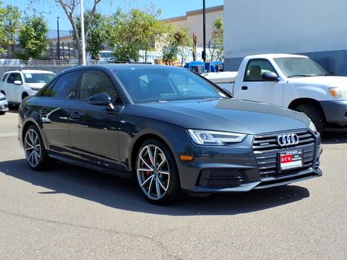 Used 2018 Audi A4 2.0T Premium Plus AWD/4WD image 3