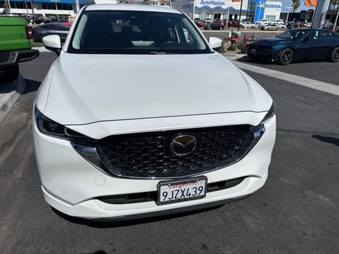 Used 2024 MAZDA CX-5 AWD 2.5 S w/ Select Package image 5