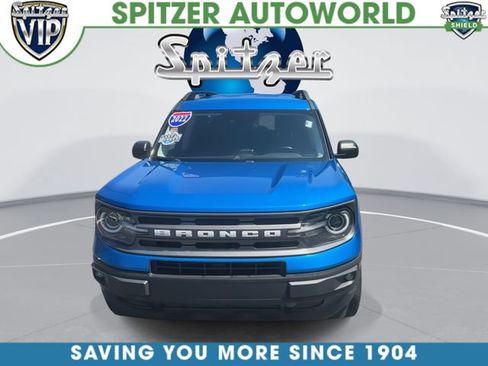 Used 2022 Ford Bronco Sport Big Bend w/ Convenience Package AWD/4WD image 3