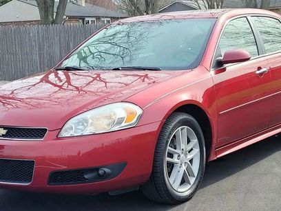 Used 2013 Chevrolet Impala LTZ