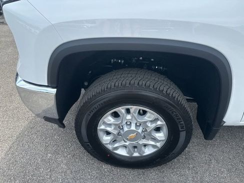 New 2026 Chevrolet Silverado 2500 LTZ image 10