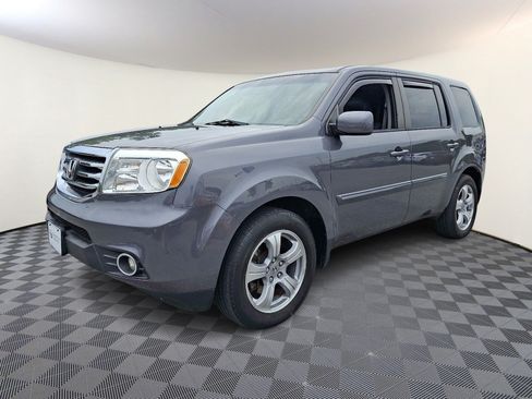 Used 2015 Honda Pilot EX-L image 3
