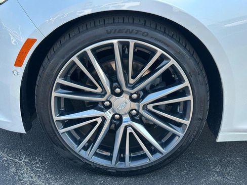Used 2023 Cadillac CT5 Premium Luxury w/ Parking Package AWD/4WD image 7