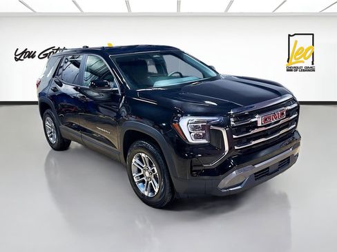New 2026 GMC Terrain Elevation image 3