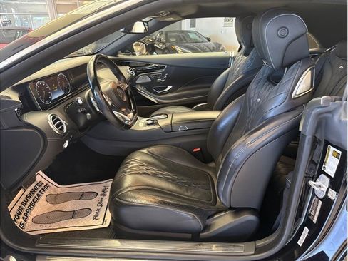 Used 2017 Mercedes-Benz S 550 Cabriolet image 15