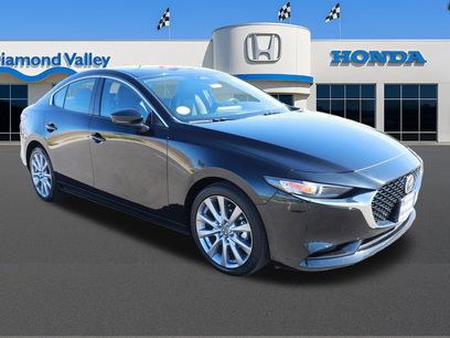 Used 2025 MAZDA MAZDA3 s