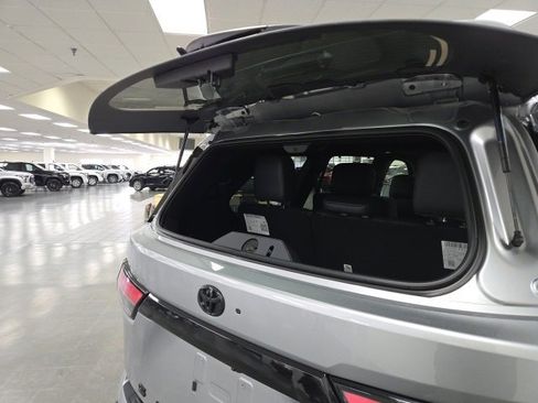 New 2026 Toyota Sequoia Platinum image 17