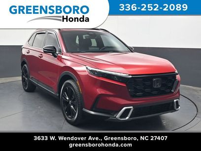 Used 2023 Honda CR-V Sport Touring