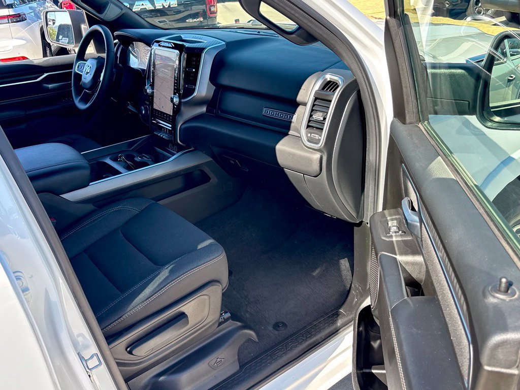 Certified 2026 RAM 1500 Big Horn AWD/4WD image 25