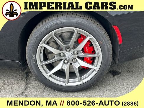 New 2025 Dodge Charger R/T Scat Pack w/ Track Pack image 9