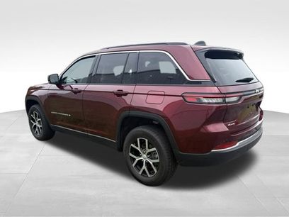 Used 2025 Jeep Grand Cherokee Limited