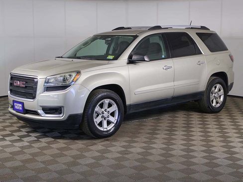 Used 2016 GMC Acadia SLE FWD image 5