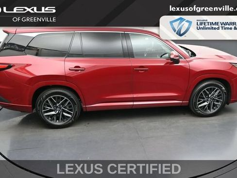 Certified 2026 Lexus TX 350 AWD w/ Technology Package image 40