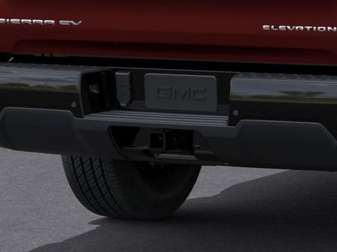 New 2026 GMC Sierra EV Elevation w/ Premium Package AWD/4WD image 35