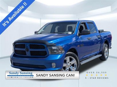 Used 2018 RAM 1500 Express w/ Express Value Package