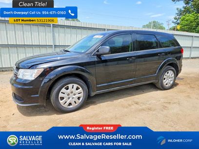 Used 2015 Dodge Journey American Value Package w/ Flexible Seating Group