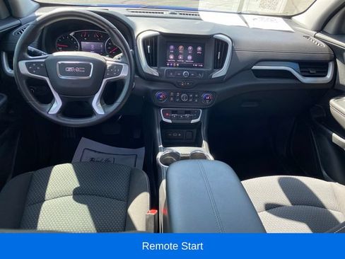 Used 2022 GMC Terrain SLE w/ Driver Convenience Package FWD image 5