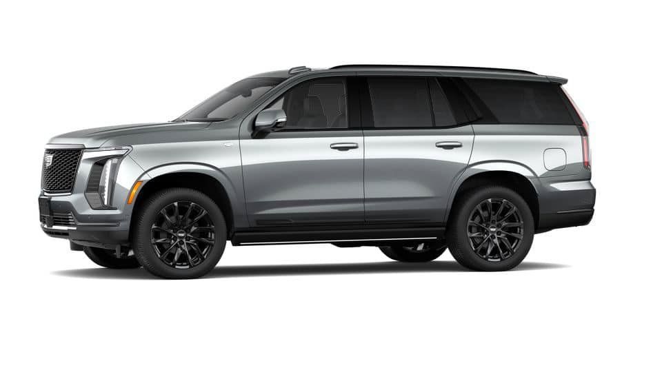 New 2026 Cadillac Escalade Sport w/ LPO, ONYX Package AWD/4WD image 61