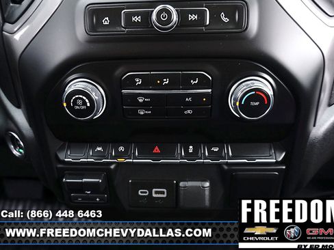 Used 2024 Chevrolet Silverado 1500 W/T w/ WT Value Package image 13