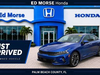 Used 2022 Kia K5 EX w/ EX Premium Package FWD video 1