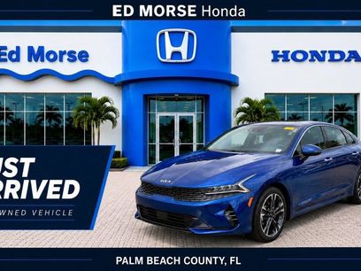 Used 2022 Kia K5 EX w/ EX Premium Package