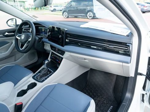 New 2026 Volkswagen Jetta SE image 37