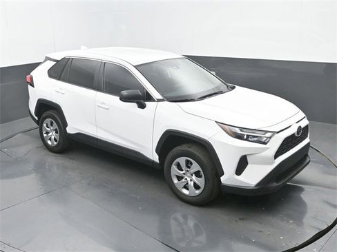 Used 2023 Toyota RAV4 LE image 26
