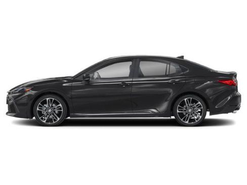Certified 2026 Toyota Camry SE FWD image 3