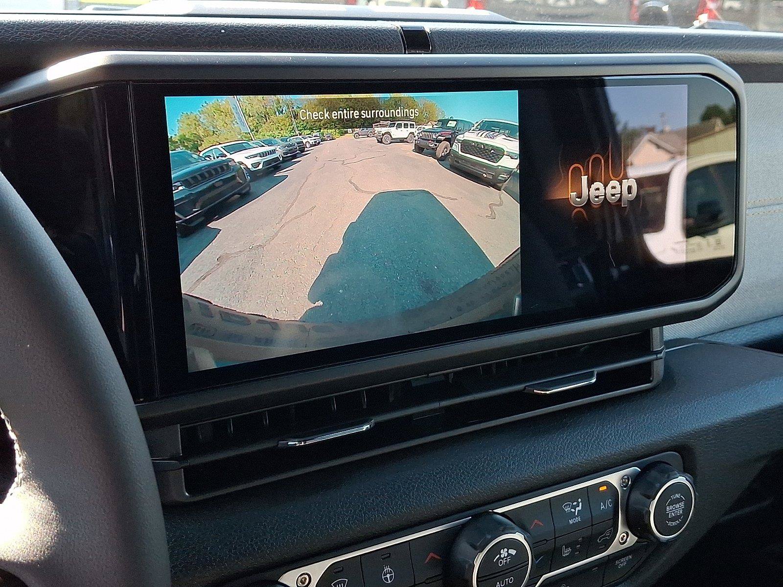New 2027 Jeep Wrangler Unlimited Sport AWD/4WD image 12