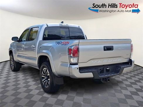 Certified 2023 Toyota Tacoma TRD Sport image 4