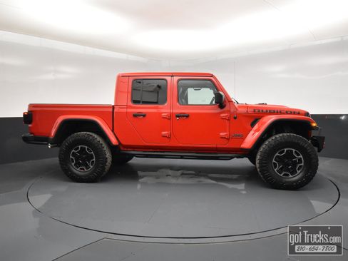 Used 2020 Jeep Gladiator Rubicon image 49
