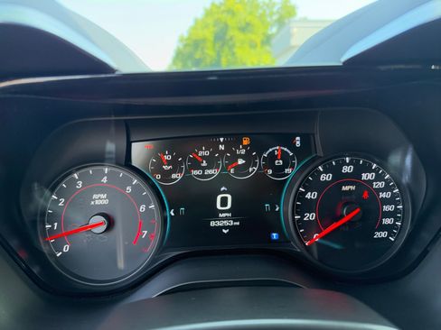 Used 2017 Chevrolet Camaro SS image 23