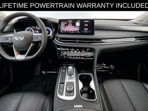 Certified 2025 INFINITI QX60 Luxe FWD image 20