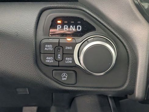 Used 2025 RAM 1500 Big Horn AWD/4WD image 22