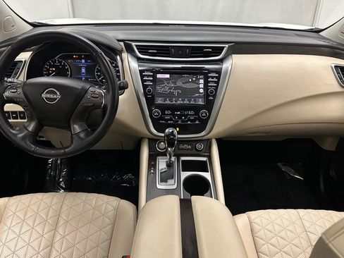 Certified 2023 Nissan Murano Platinum w/ Cargo Package image 22