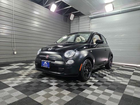 Used 2017 FIAT 500 Pop FWD image 32